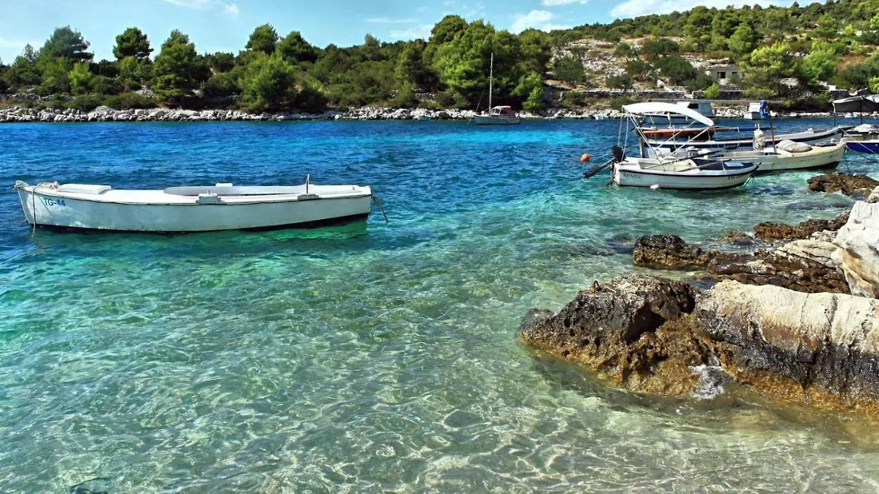 Villa Uno Trogir Chorwacja